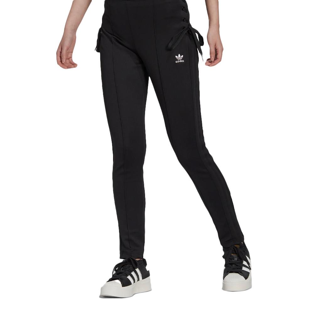 Jogginghose Schwarz Frau Adidas 5082 günstig