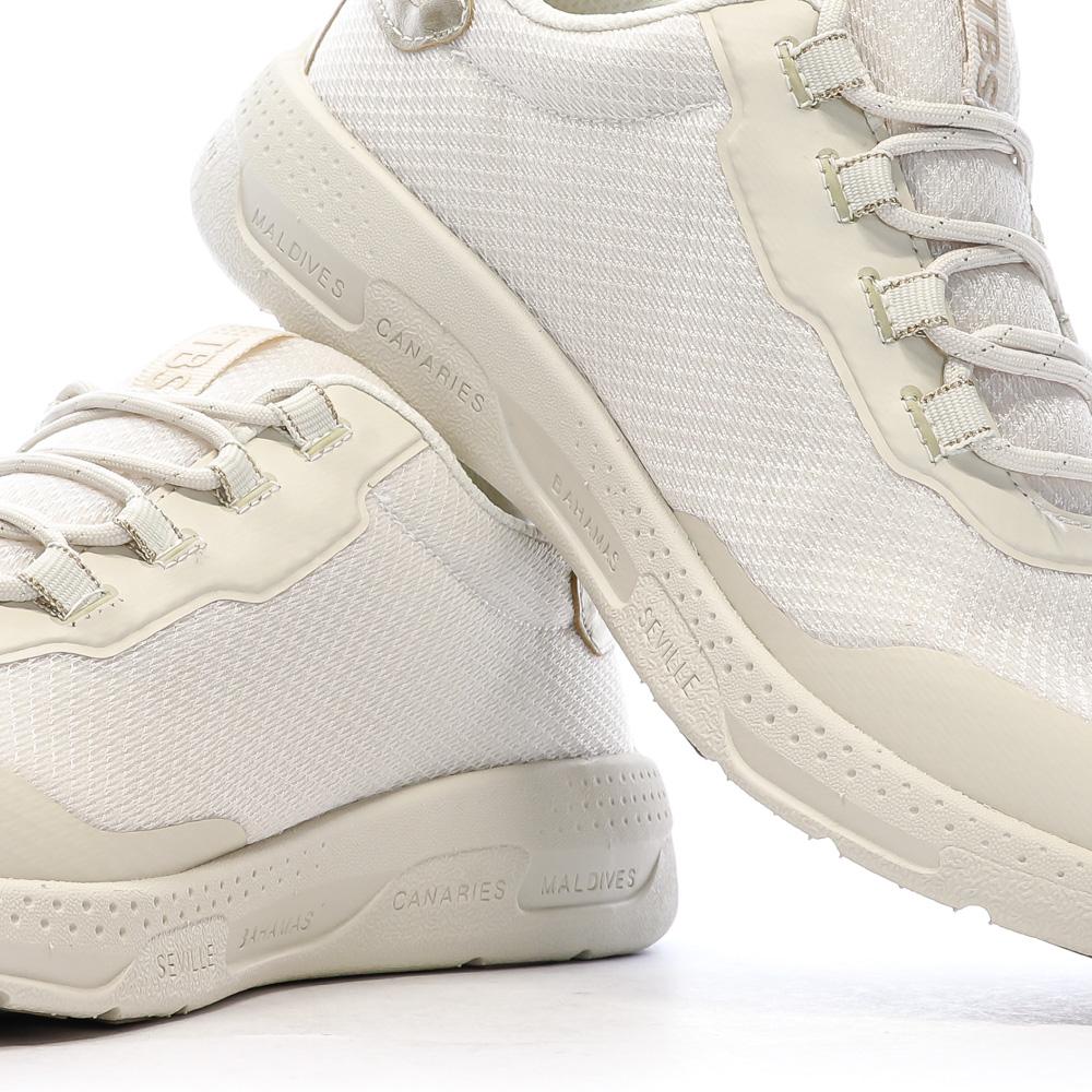 Baskets Beige Femme TBS JAZZEVO vue 7
