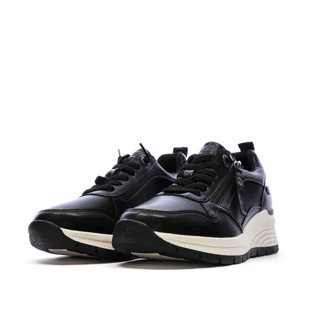Schwarze Damen-Sneaker Refresh 172938 Ansicht 6