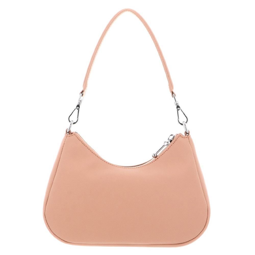 Lacoste Women’s Pink Hobo Handbag Photo of the Espace des Marques %store% store - view of %key%