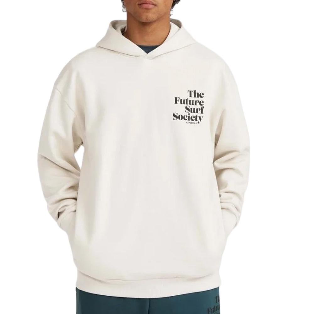 Sudadera de color crudo para hombre O'Neill The Future Surf barato