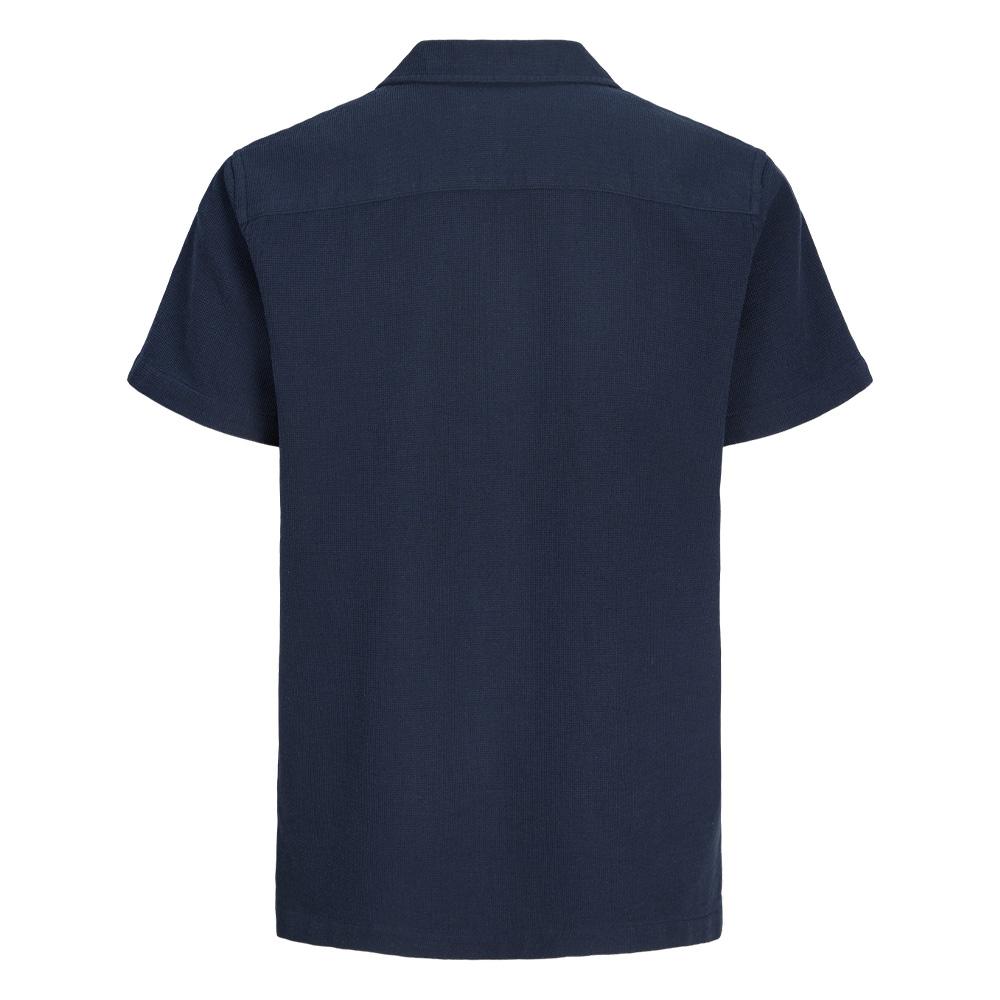 Jack & Jones Global Boys’ Navy Shirt Photo of the Espace des Marques %store% store - view of %key%