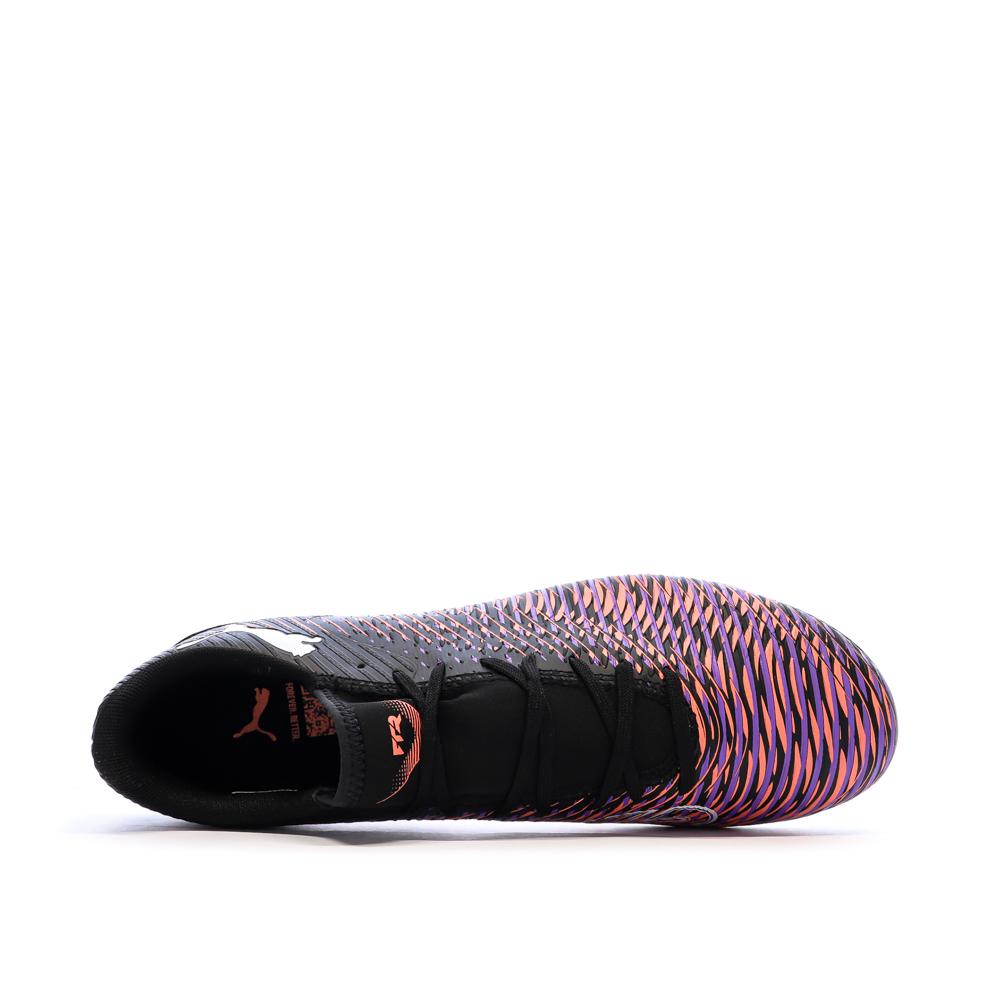 Chaussures de Football Black/Violet Homme Puma Future 8 Play Fg/ag Photo of the Espace des Marques %store% store - view of %key%