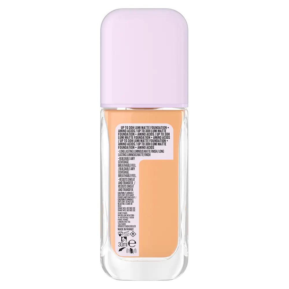 Fond de teint Super Stay Gemey Maybelline 250 vue 2