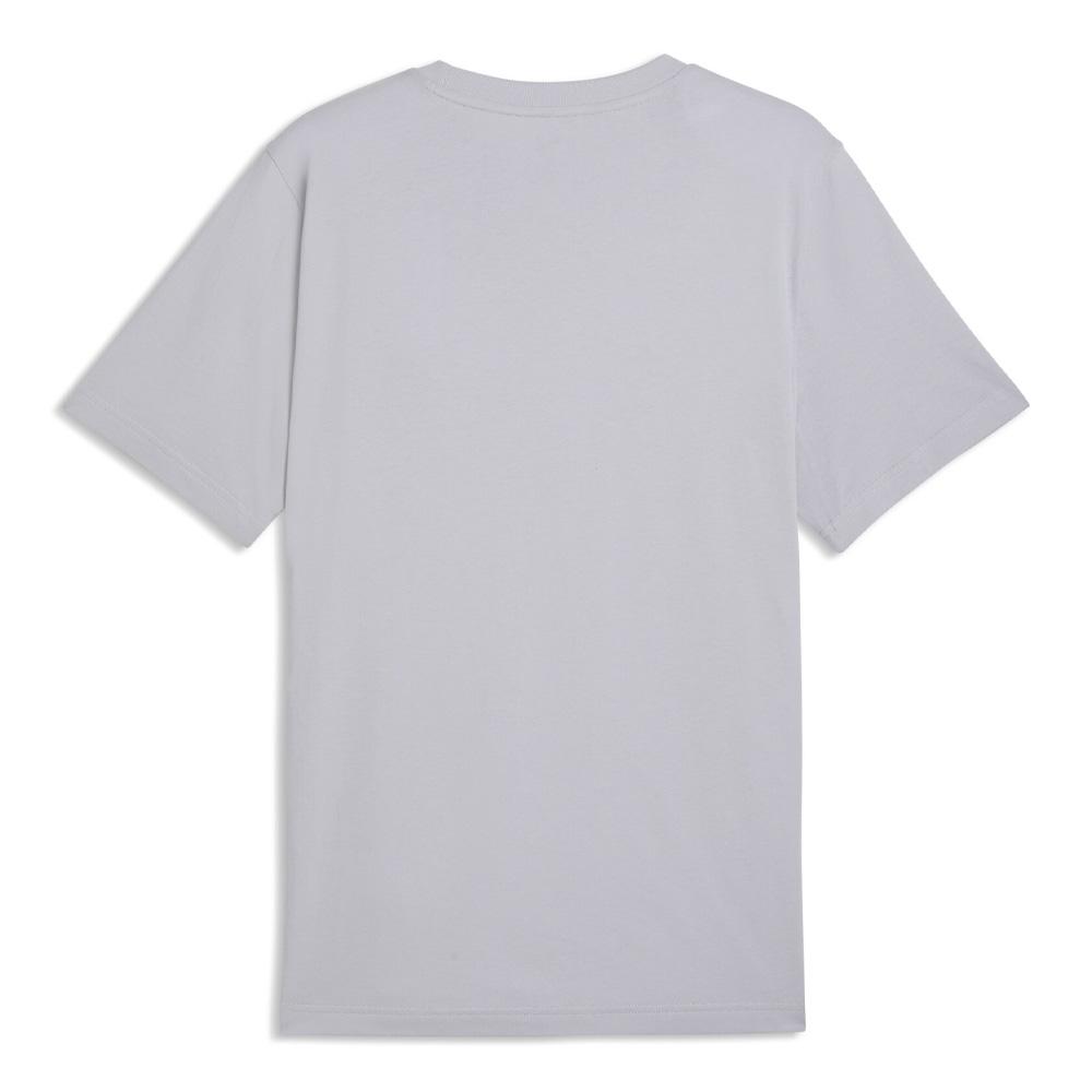 T-Shirt Gris Homme Puma Essential Small vue 2