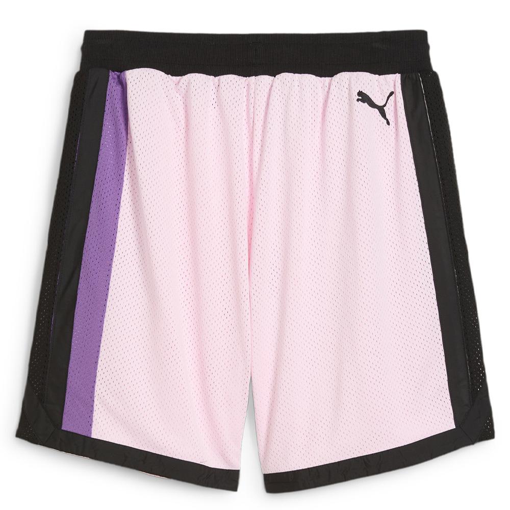 Puma Melo Shorts Pink/Schwarz Mann Ansicht 2