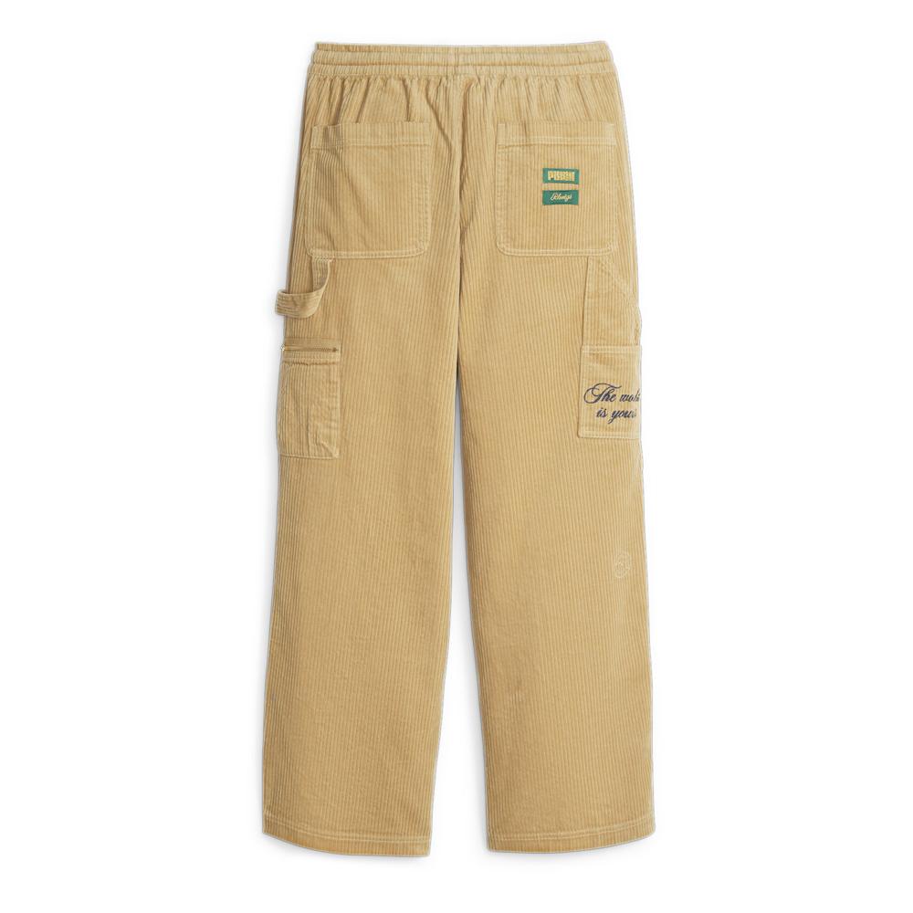 Braune Hose Mann Puma X Rhuigi Ansicht 2