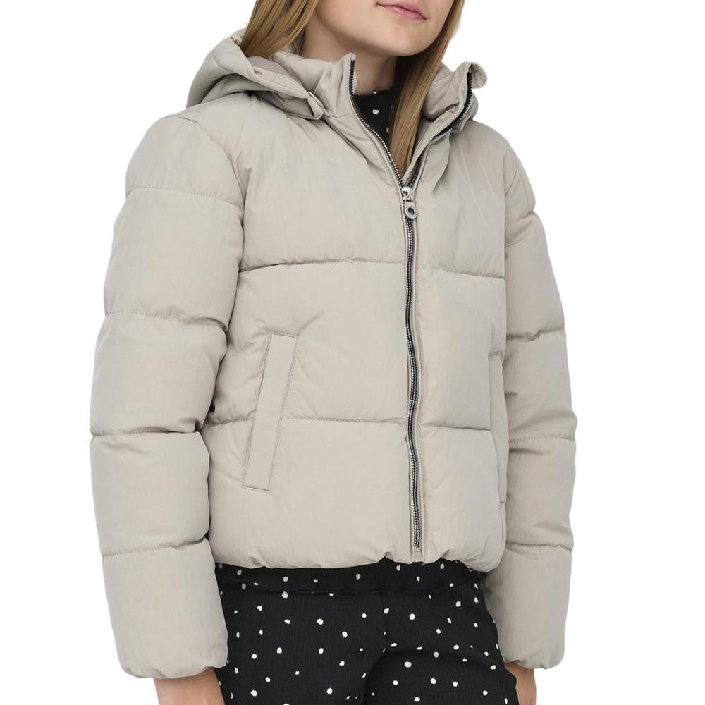 Only Dolly Girl's Beige Coat affordable