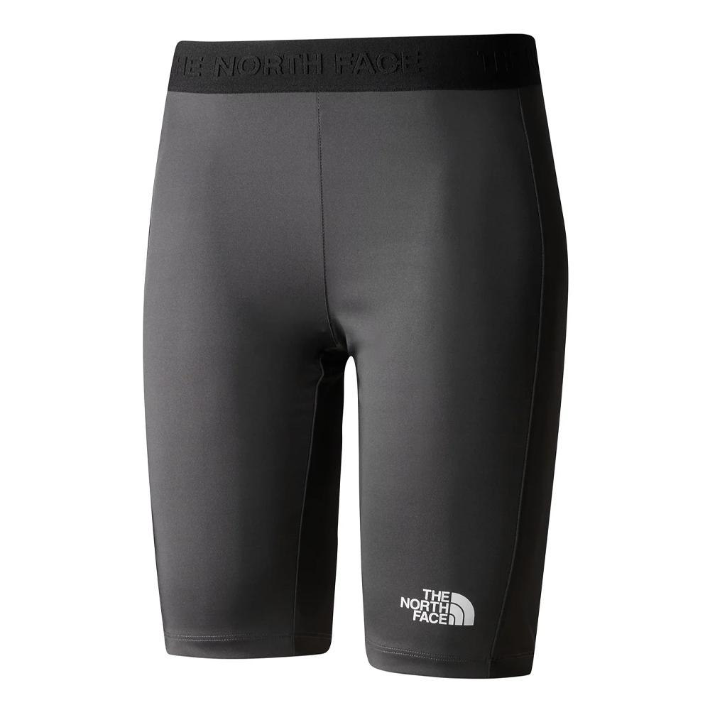 Short Gris Femme The North Face Hw pas cher