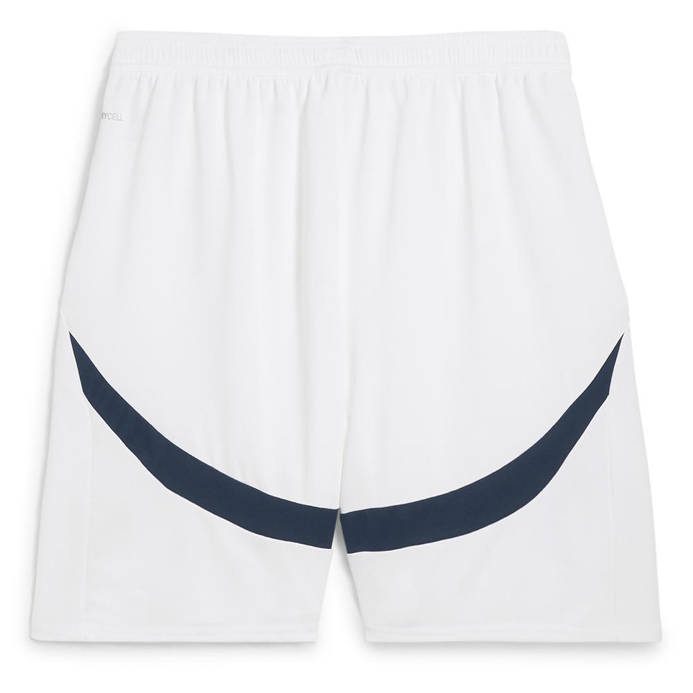 Manchester City Short White Men's Puma 2024/25 Photo of the Espace des Marques %store% store - view of %key%