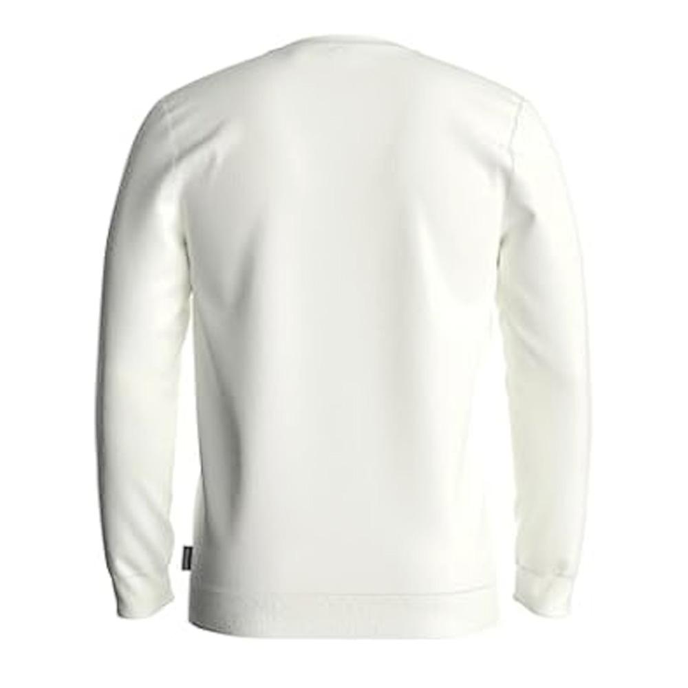 Sweatshirt Weiß/Blau Herren Kaporal NAX Ansicht 2