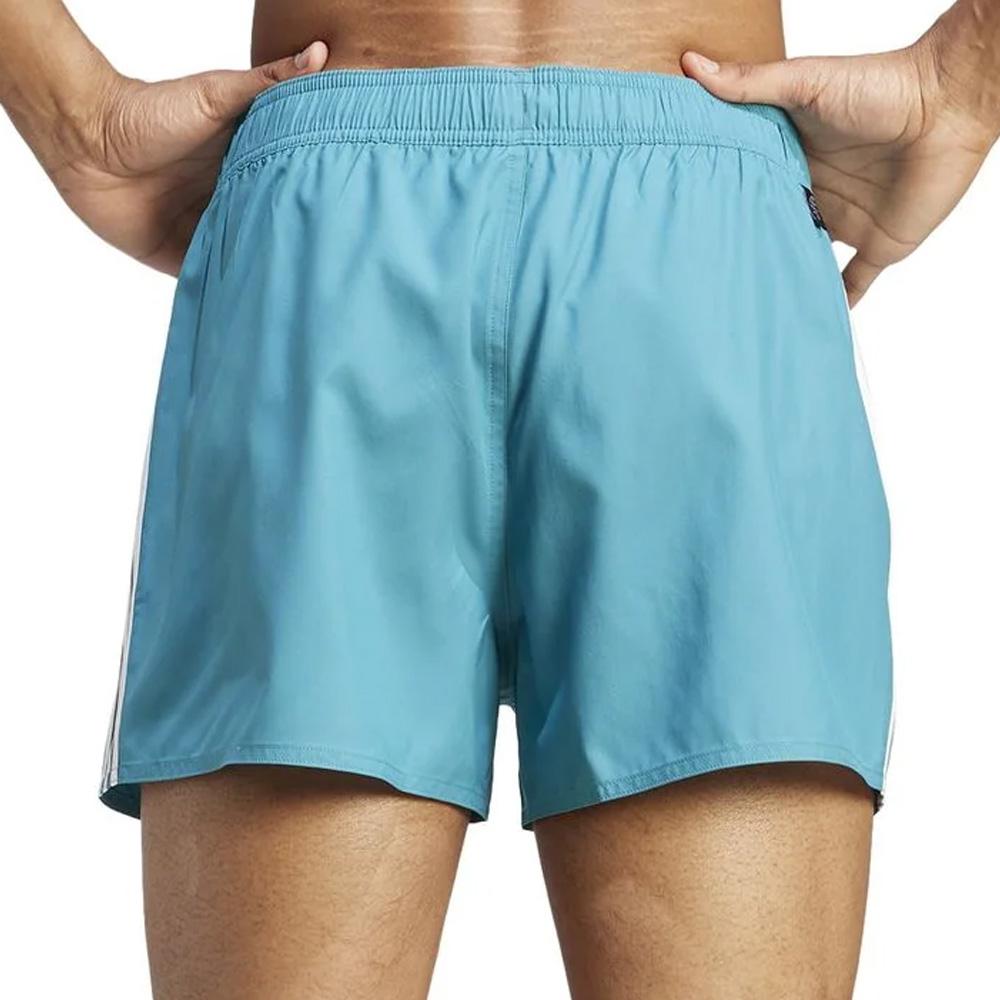 Bañador Adidas Clx Azul ver 2