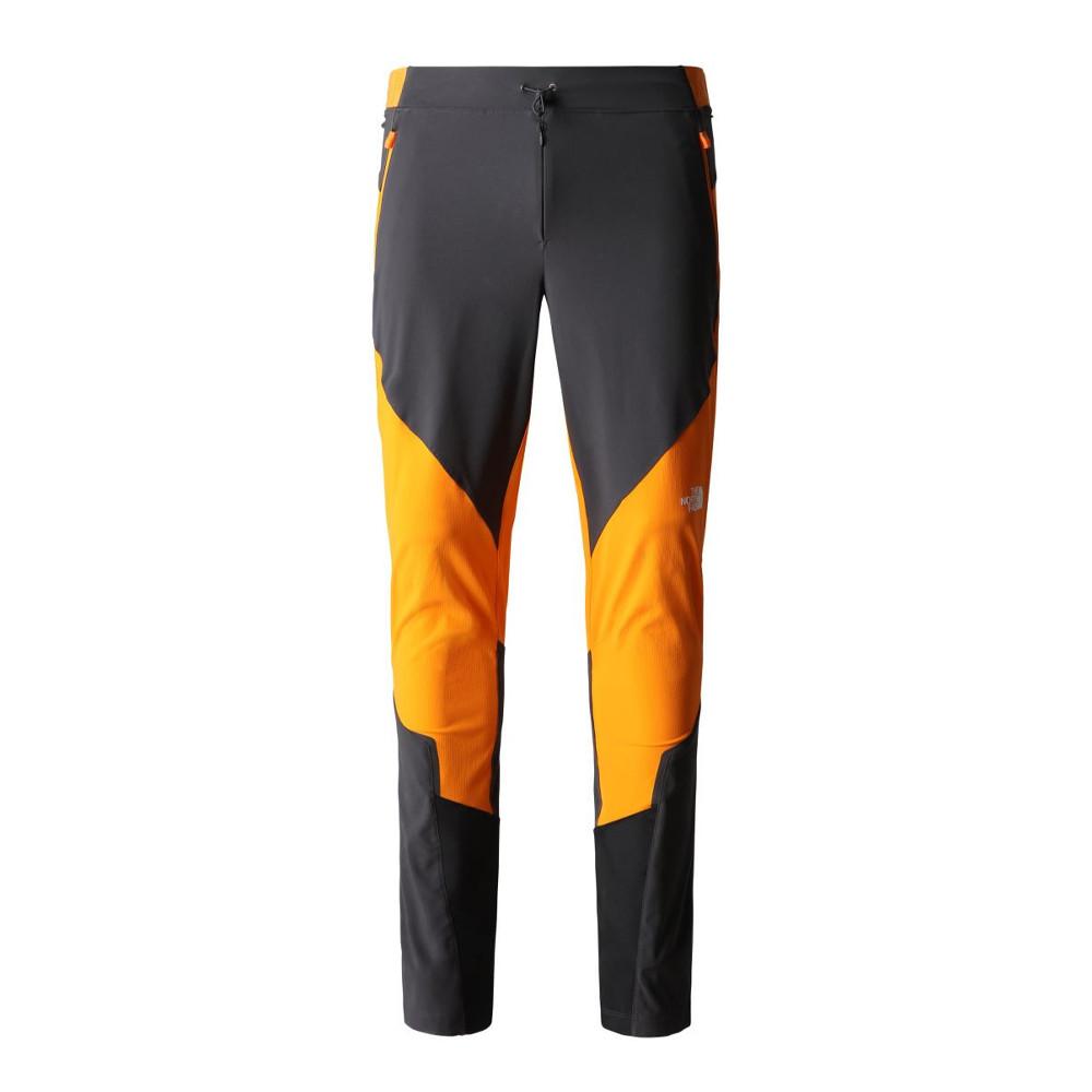The North Face Dawn Herren Skihose Grau/Orange günstig