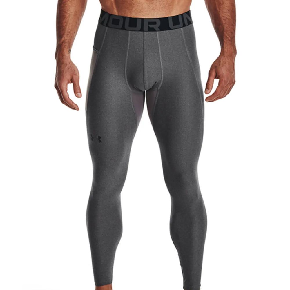Under Armour HeatGear Men's Grey Legging affordable
