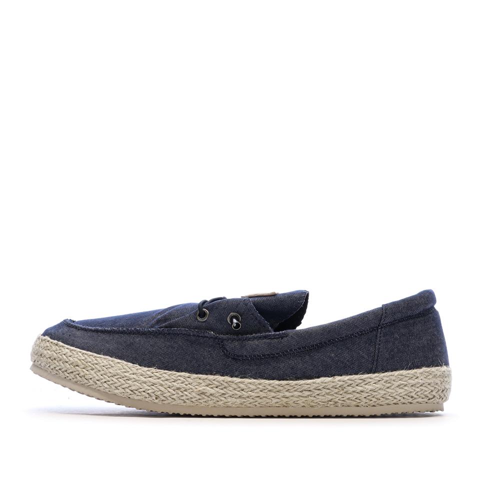Dunkelblaue Stoffschuhe für Herren Xti 142841 günstig
