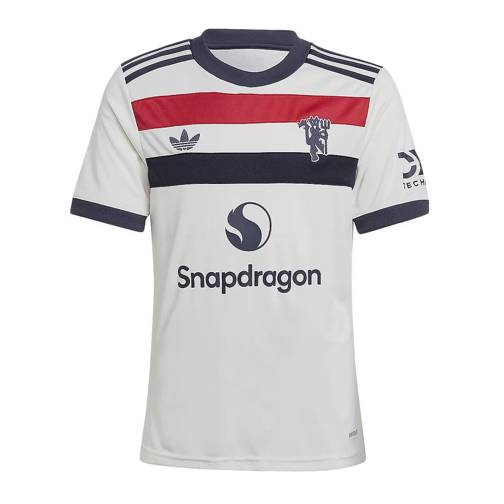 Manchester United Maillot Réplica Tercera Adidas 24/25 barato