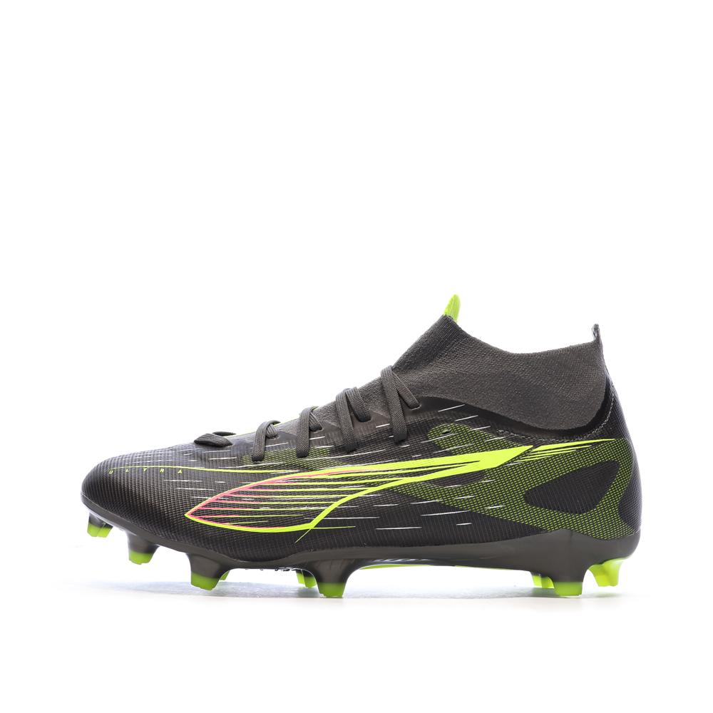 Calzado Puma Gris Para Hombre Ultra 5 Match+ FG/AG barato