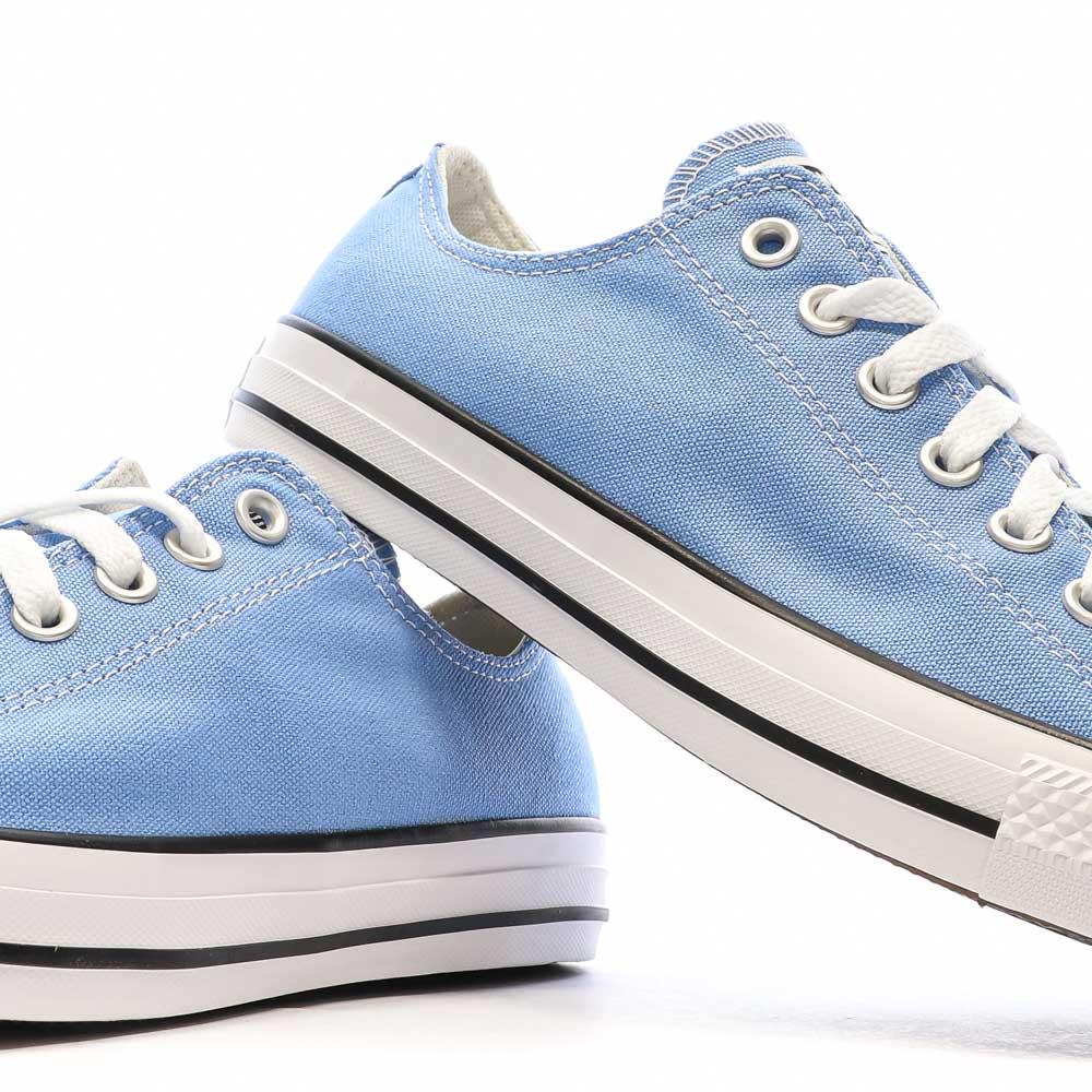 Sneakers Blau Herren Converse Chuck Taylor All Star Fall Tone Ansicht 7
