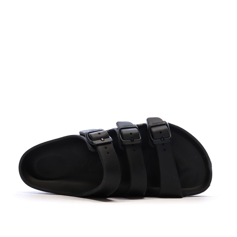 Birkenstock Florida Flex Women's Black Sandals Photo of the Espace des Marques %store% store - view of %key%