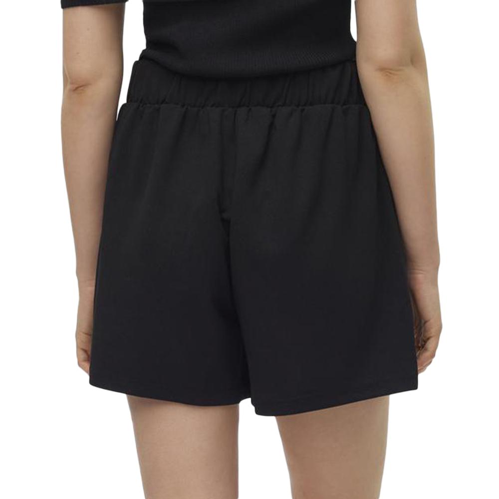 Shorts Schwarz Women Vero Moda Liva Ansicht 2