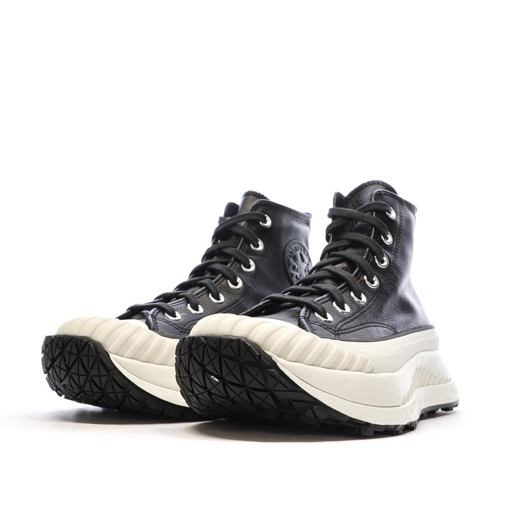 Schwarze Sneakers Frau Converse Chuck Taylor 70 Ansicht 6