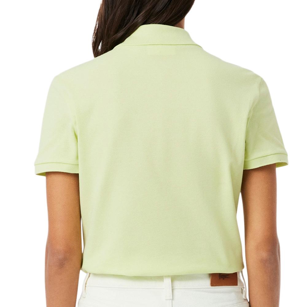Lacoste Women’s Green Polo Shirt L.12 Photo of the Espace des Marques %store% store - view of %key%