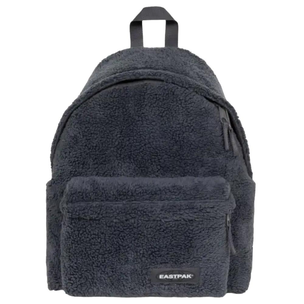 Eastpak Padded Pak'r Unisex Grey Sherpa Backpack affordable