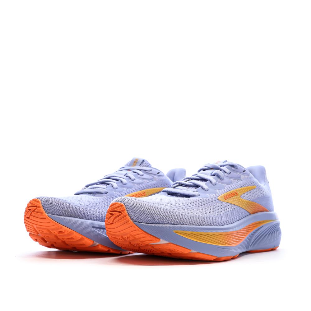 Chaussure de Running Mauve Femme Brooks Ghost 17 vue 6