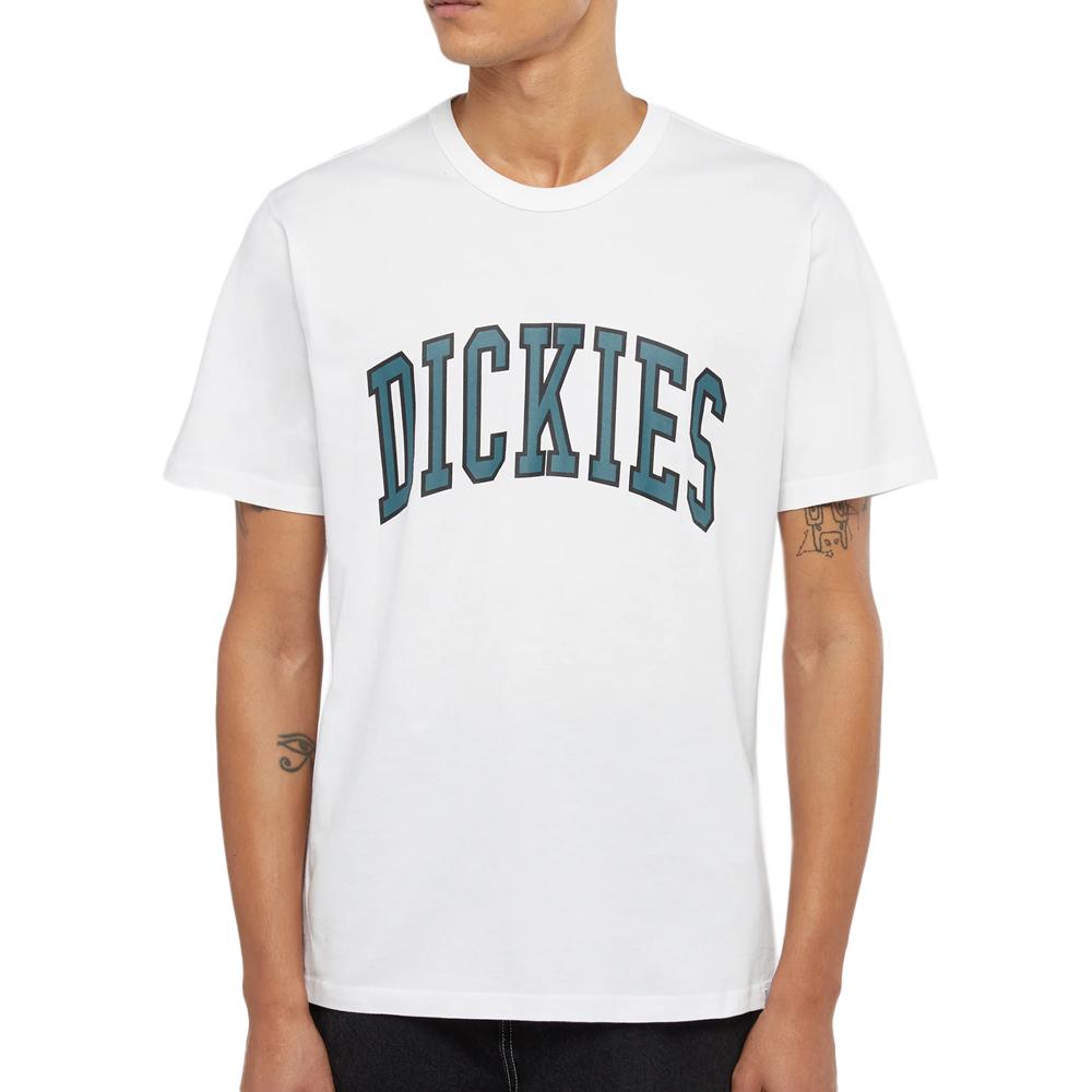 Dickies Aitkin Camiseta blanca para hombre DK0A4X9FJ971 barato