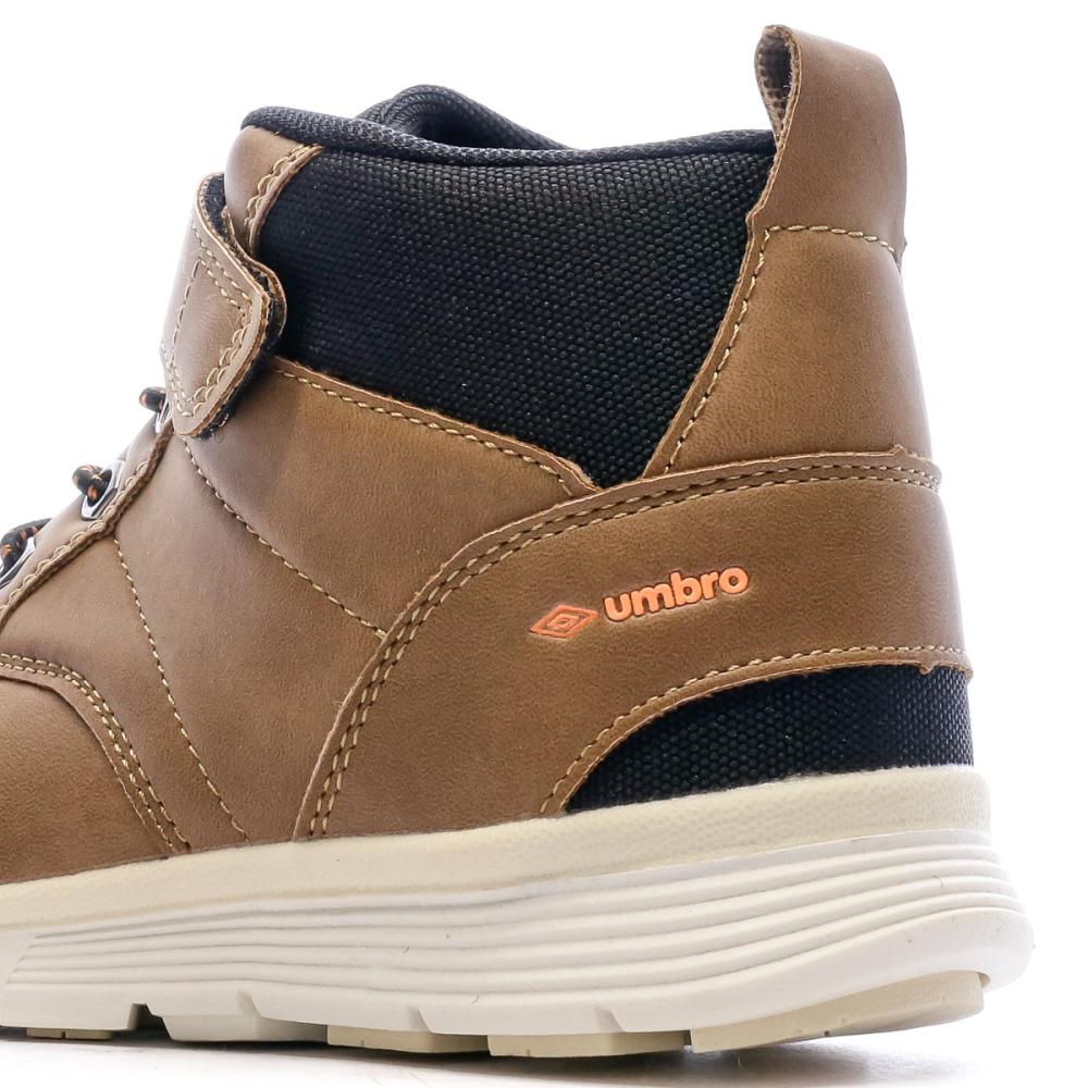 Camel Klettverschluss-Stiefeletten Jungen Umbro Nelda Ansicht 7