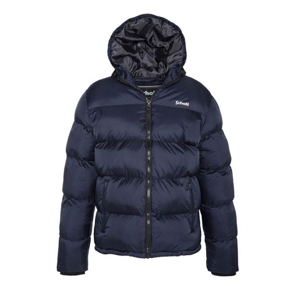 Daunenjacke Marine Mann Schott IDAHO2 günstig