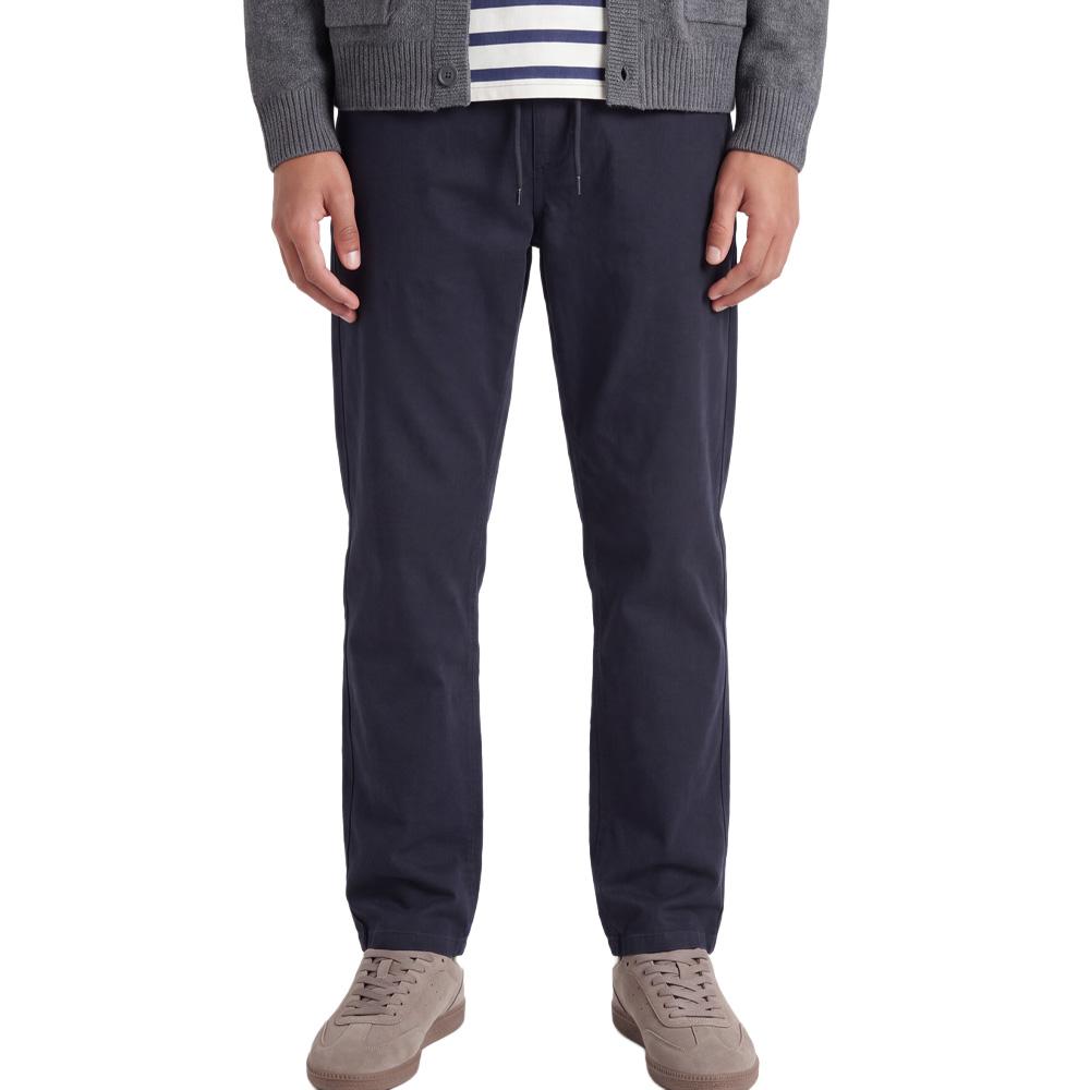 Pantalon Marine Garçon Jack & Jones Karl pas cher