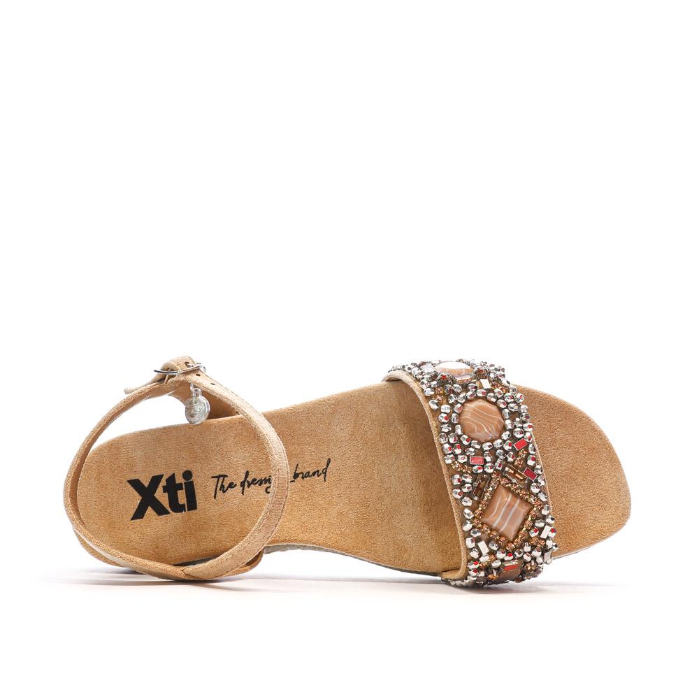 Camel Sandals Women's XTI 143997 Photo of the Espace des Marques %store% store - view of %key%