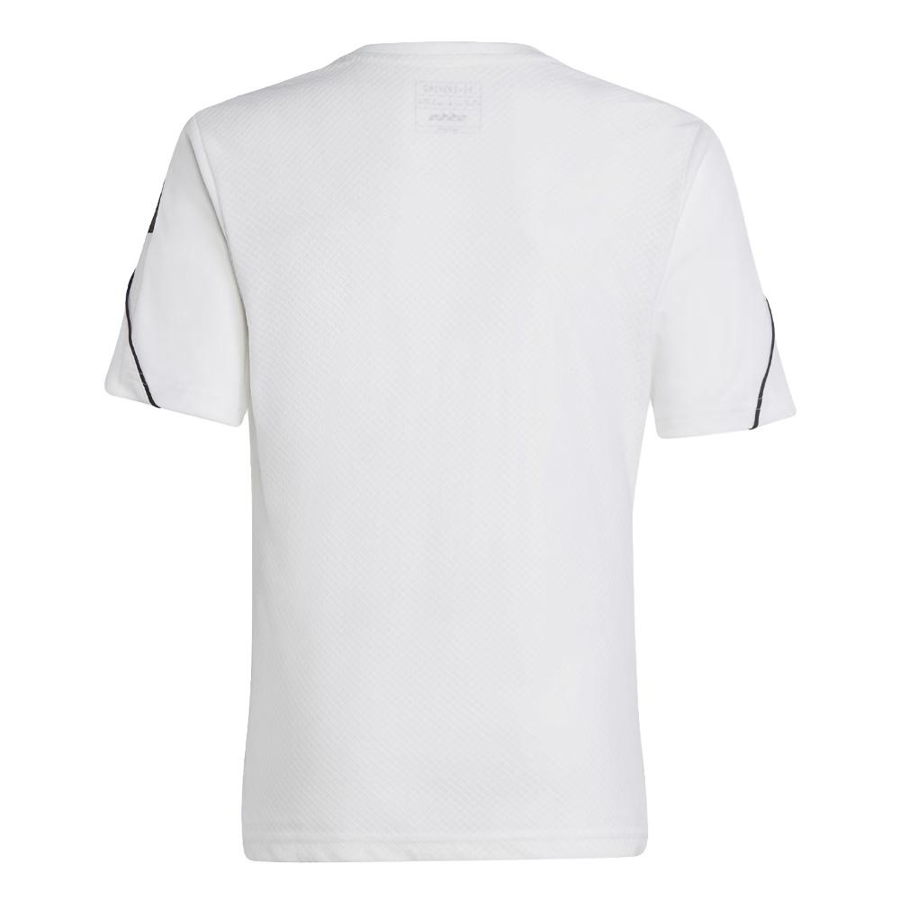 Adidas Tiro 23 Men's White/Nantes T-Shirt Photo of the Espace des Marques %store% store - view of %key%