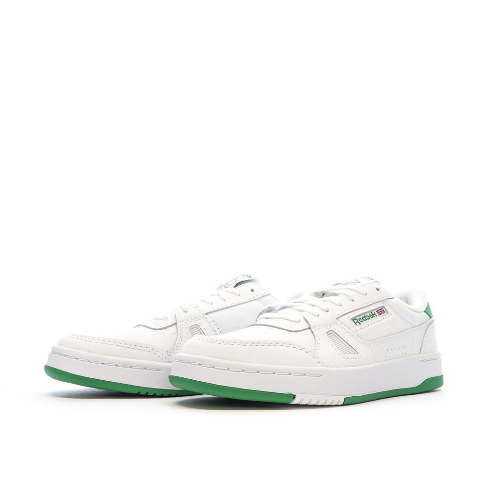 Reebok Zapatillas Hombre Blanco/Verde GY0080 ver 6