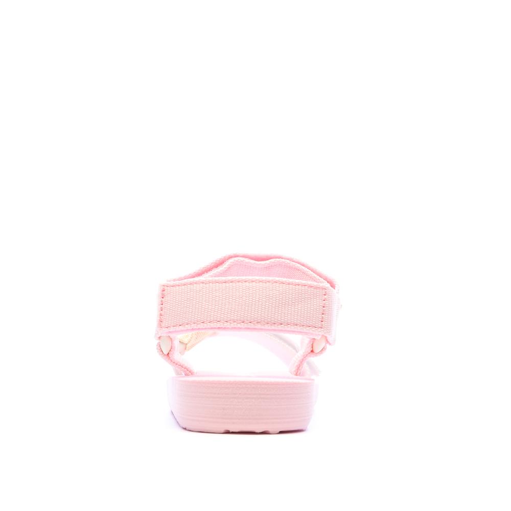 Levi's Cadys Mini Pink Sandals for Girls Photo of the Espace des Marques %store% store - view of %key%