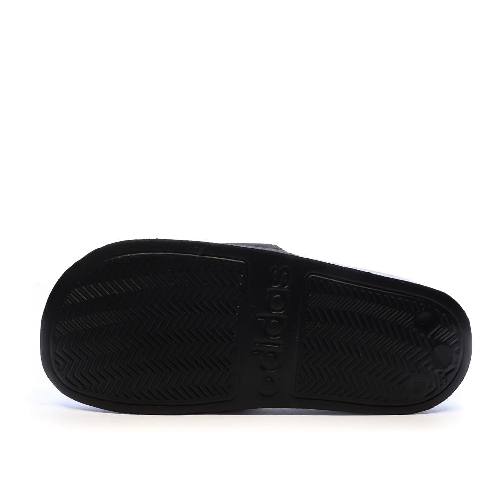 Steppschuhe Schwarz Kinder/Junior Adidas Adilette Shower b0]. Ansicht 2