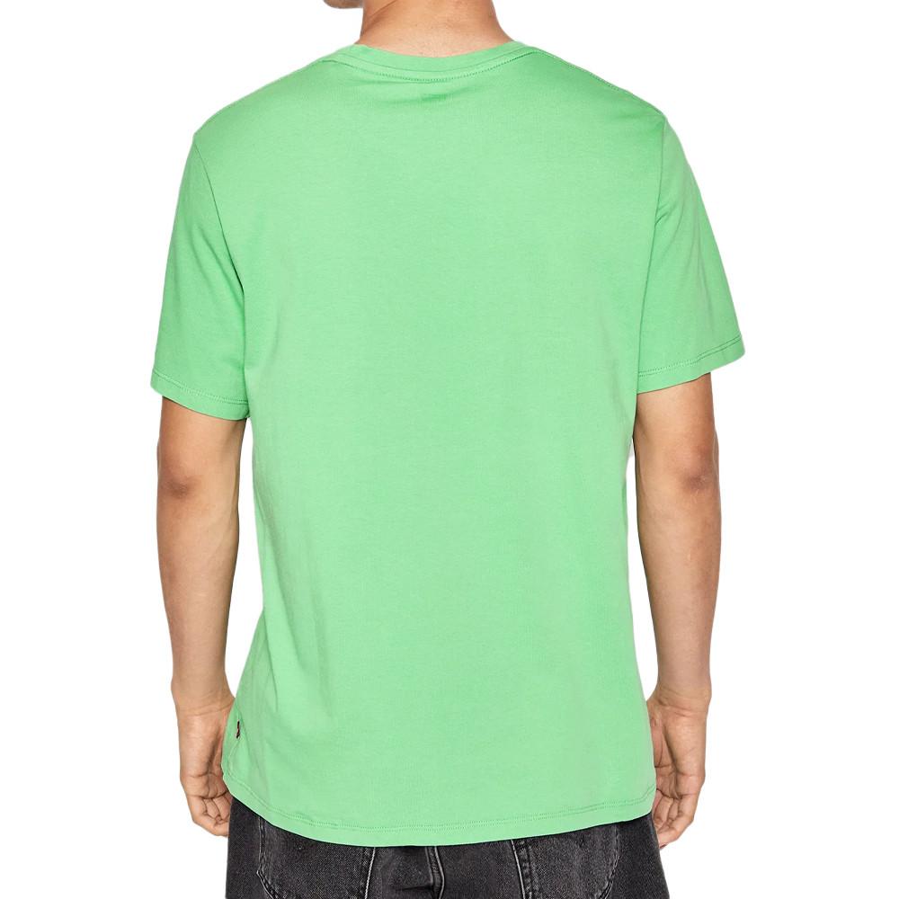 Camiseta Levi's Relaxed Fit Hombre Verde ver 2