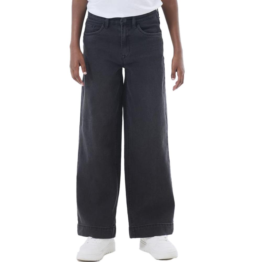 Loose Black Girl's Jeans Name it Frose LBDS barato