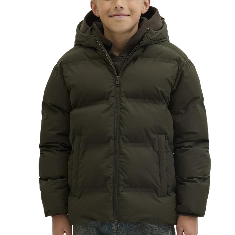 Doudoune Kaki Garçon Jack & Jones Soho pas cher