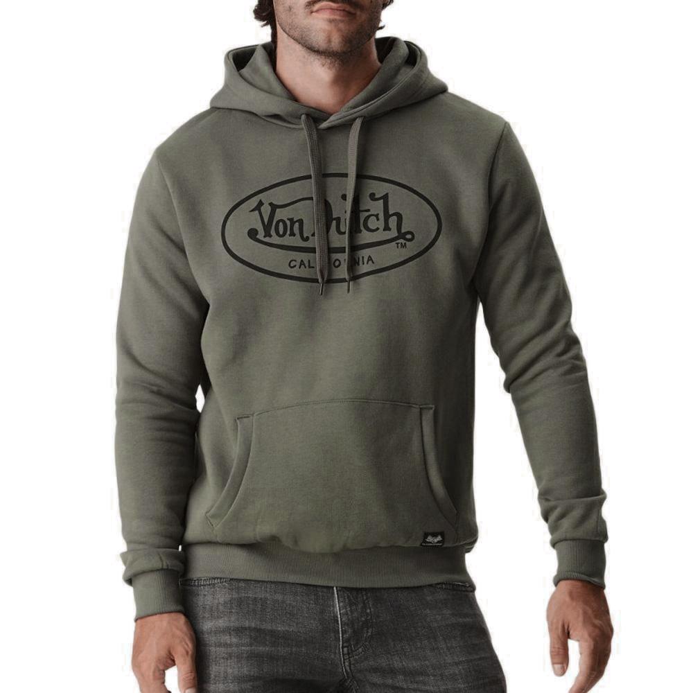 Sweatshirt Khaki Mann Von Dutch BRAND günstig