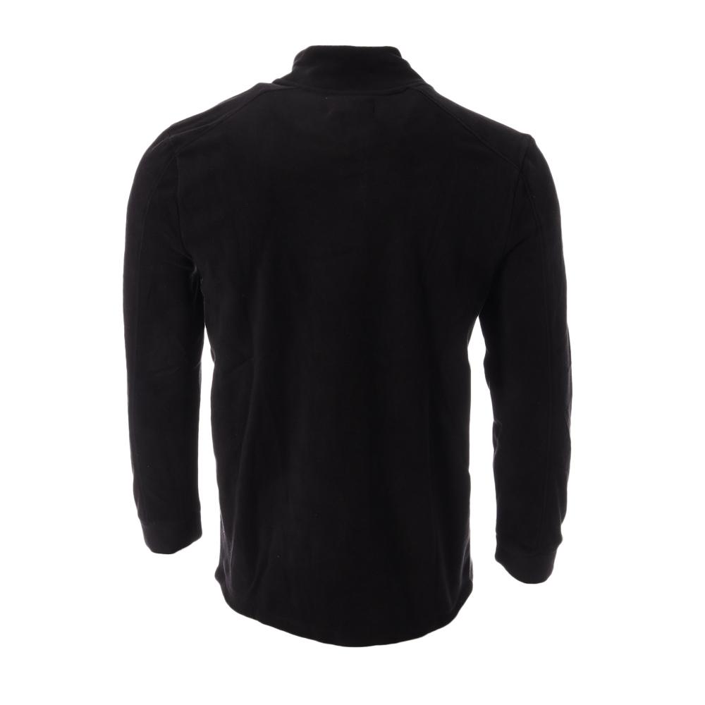 Polaire Noir Homme Lee Cooper Octo vue 3