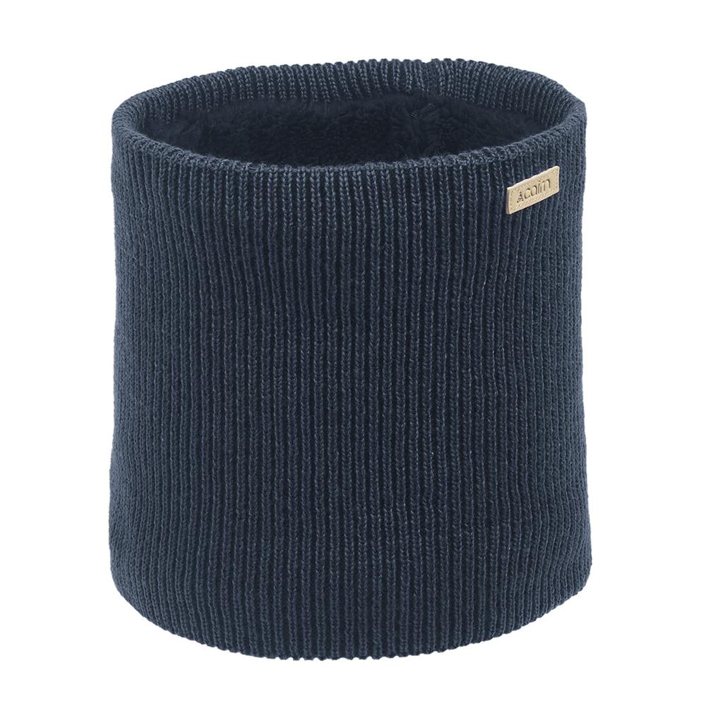 Cairn Gaby Unisex Navy Neck Warmer affordable