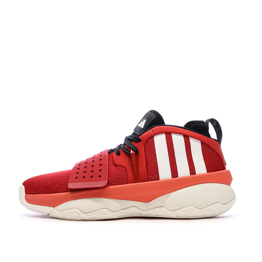 Adidas Dame 8 Red Men's Basketball Shoes affordable