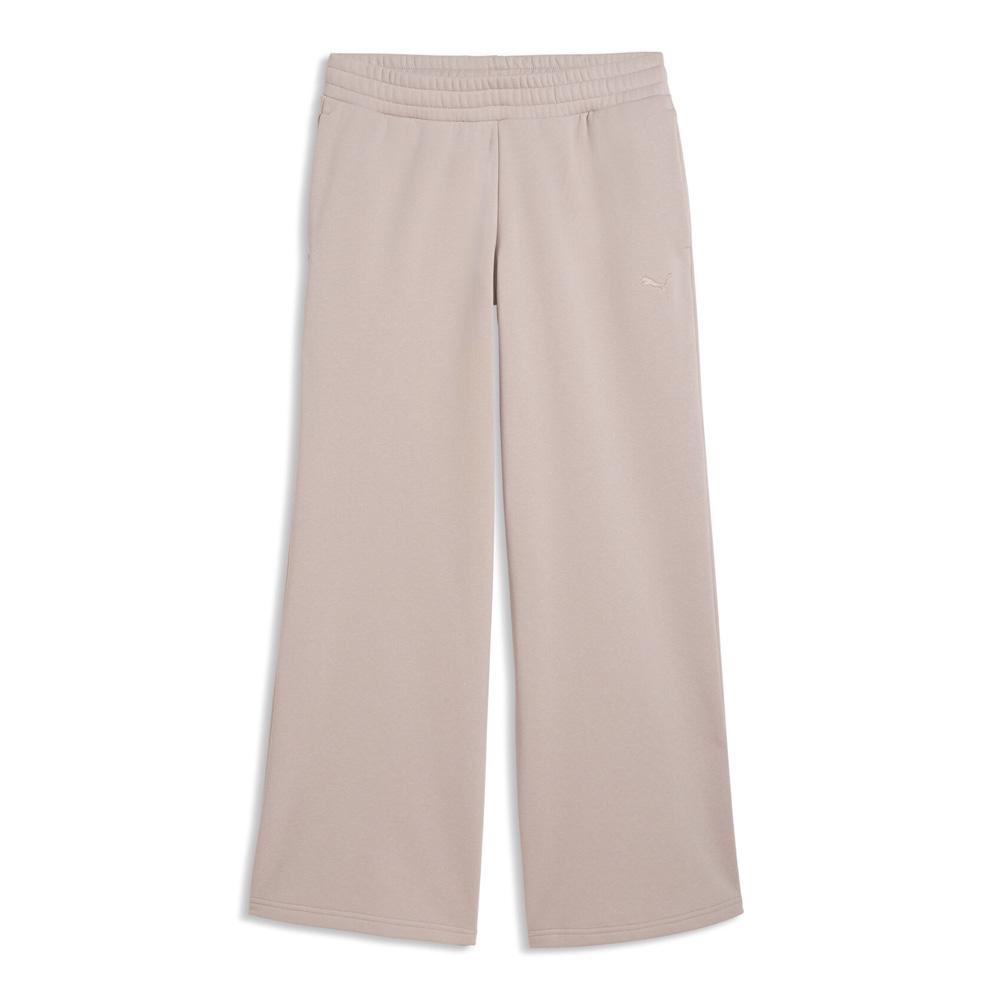 Pantalon Large Rose Pale Femme Puma Standard pas cher