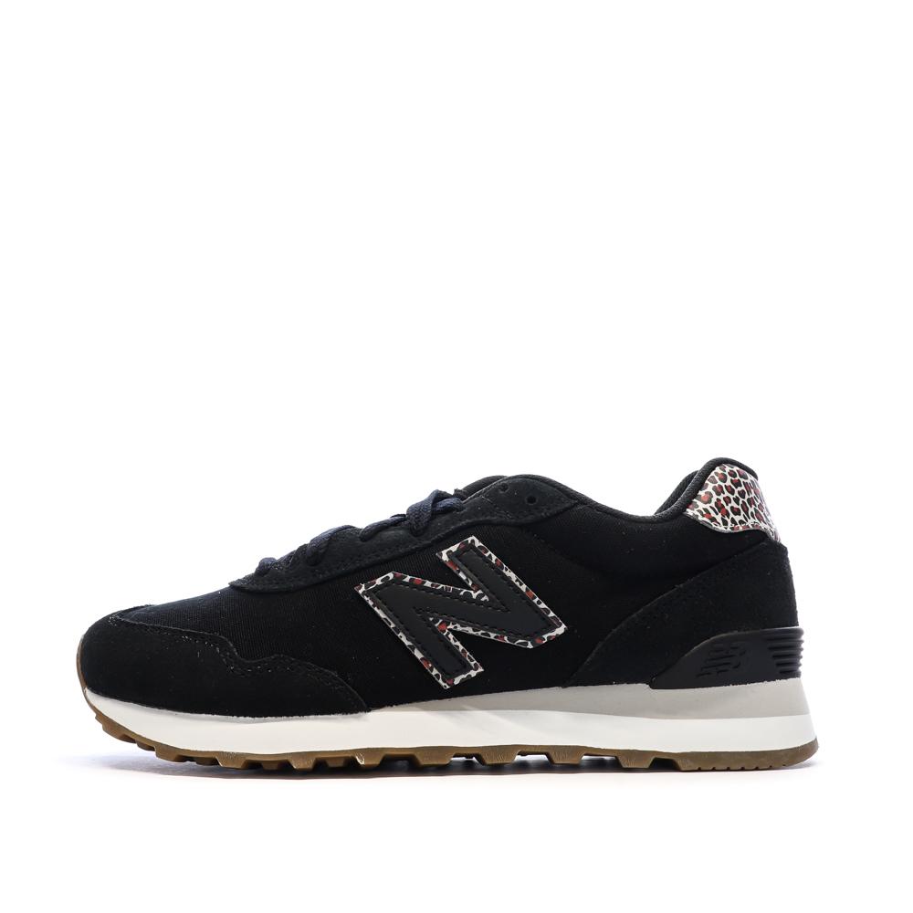 Zapatillas deportivas negras para mujer New Balance WL515SB3 barato