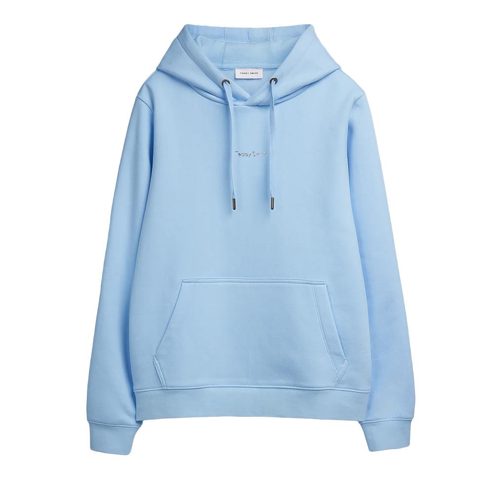 Sudadera azul para niña Teddy Smith Solene barato