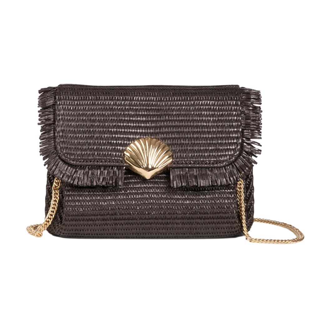 Morgan Romeo Brown Women’s Shoulder Bag affordable