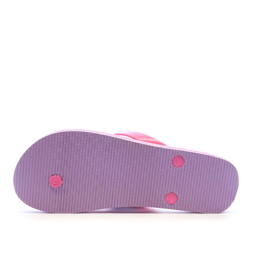Lila Damen-Flip-Flops Longboard Lila Ansicht 2