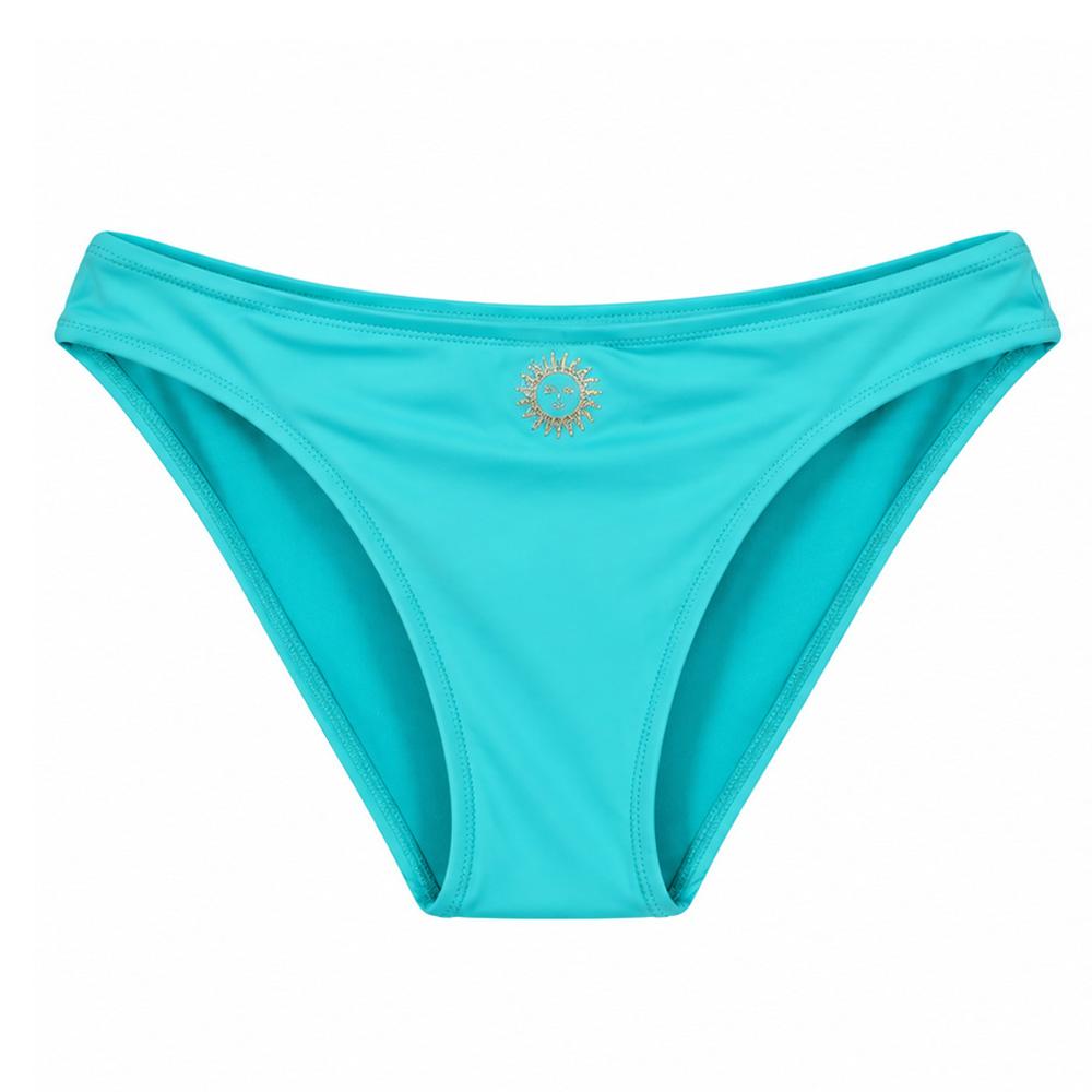 Bikini turquesa para mujer de Grain de Sable Caps ver 2